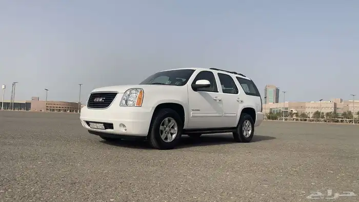 يوكن موديل 2010 قصير 5