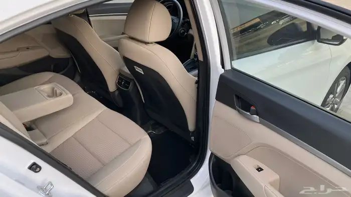 هيونداي - النترا - 2018 - ماكينة 2.0. 10