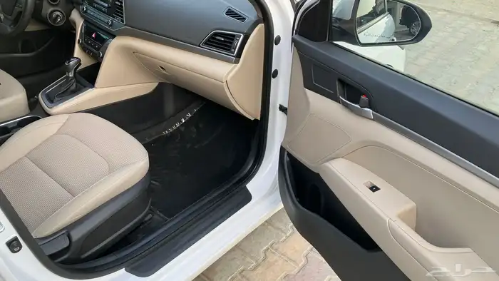 هيونداي - النترا - 2018 - ماكينة 2.0. 8