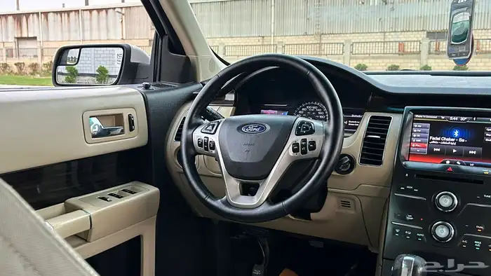 فورد فلكس 23