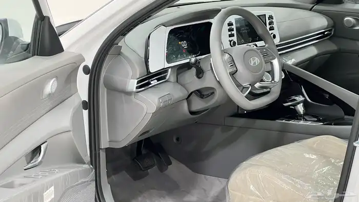 هيواندي النترا 2025سمارت مكينهCC 2000 7