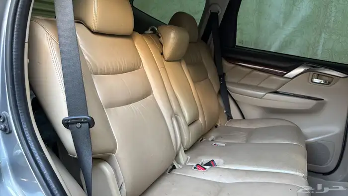 ميتسوبيشي مونتيرو 2017 2