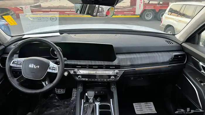 كيا تيلورايد فل اوبشن 2024 7