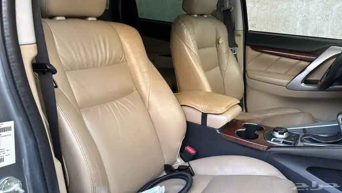 ميتسوبيشي مونتيرو 2017 1