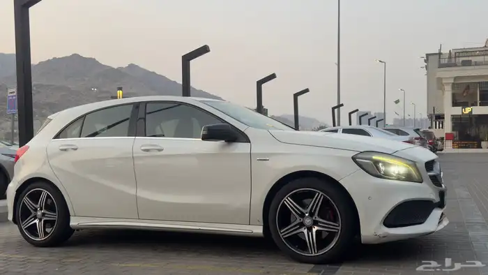 مرسيدس A250 2016 جفالي 6