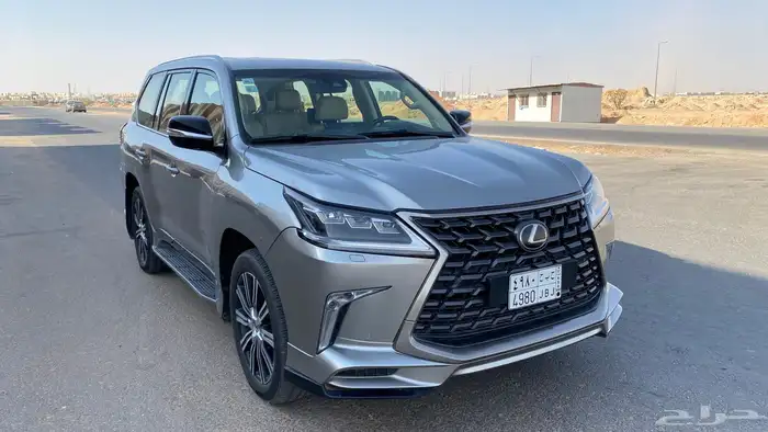 لكزس2018 سعودي فل كامل 2