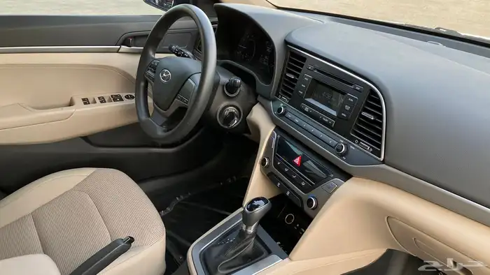 هيونداي - النترا - 2018 - ماكينة 2.0. 6