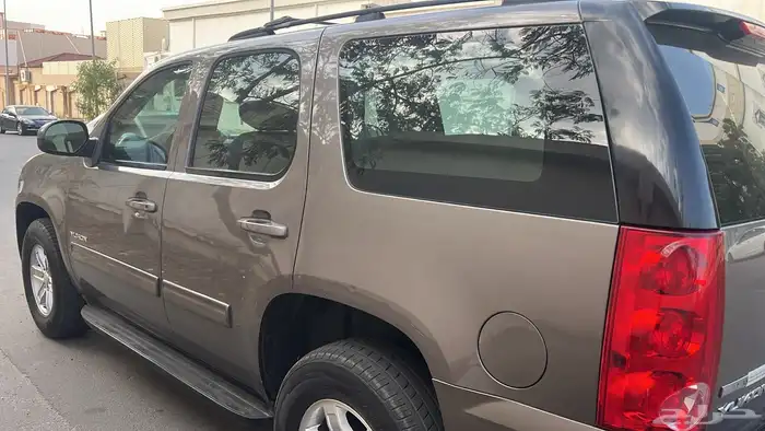 جمس يوكن قصير 2012 5