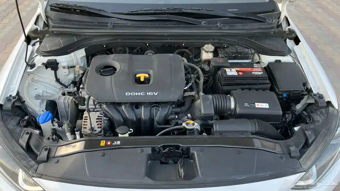 هيونداي - النترا - 2018 - ماكينة 2.0. 12