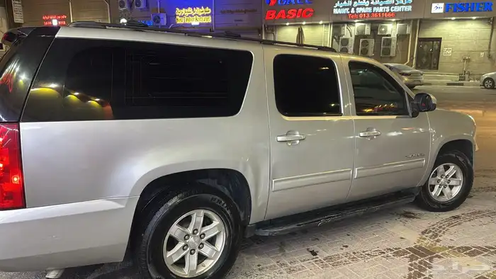 GMC موديل 2012 XL 4