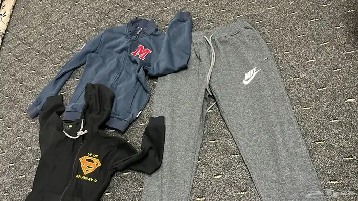 ملابس ولاديه جديده ماهي مستخدمه 0