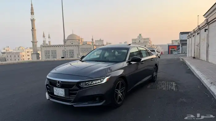 هوندا اكورد سبورت 5