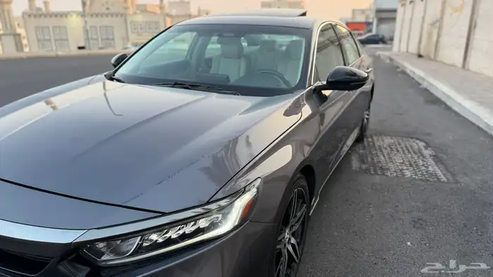 هوندا اكورد سبورت 1