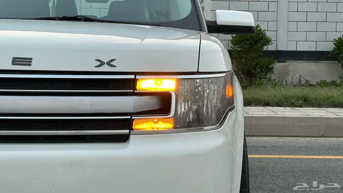 فورد فلكس 22