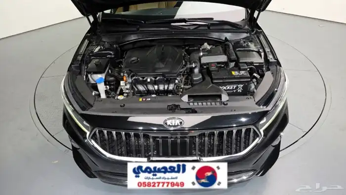 للاستيراد من كوريا _ K7 _ 2021 15