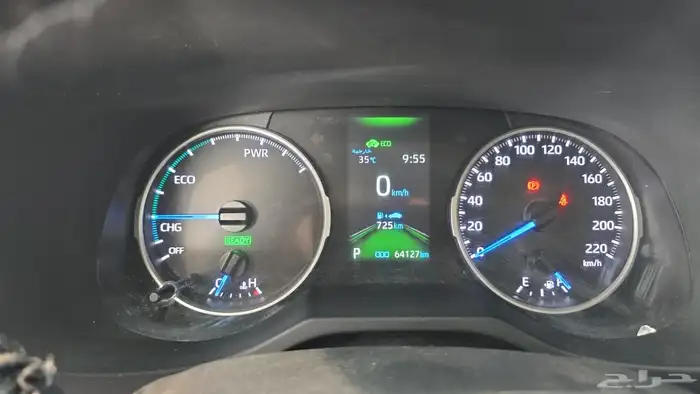 RAV4 2024 63.xxx km like new 7