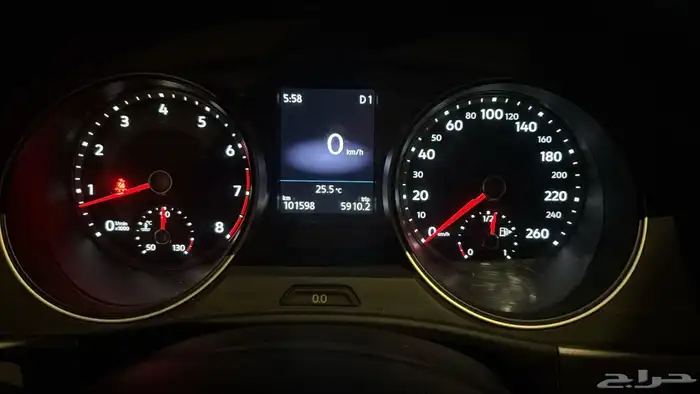 فولكس واجن 2019 4