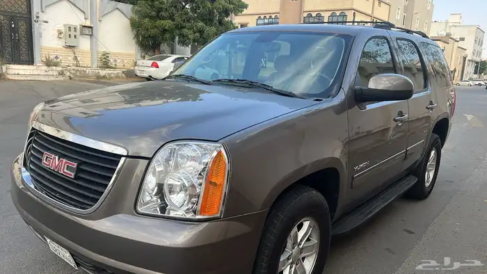 جمس يوكن قصير 2012 9