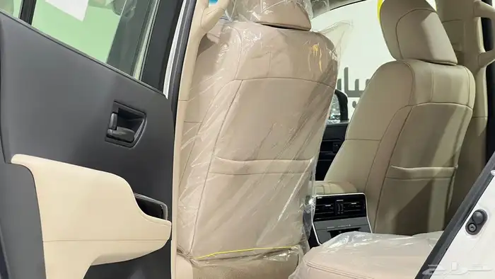 تويوتا لاندكروزر GX.R.2025.L4هدد تنفس طبيعي خليجي بنزين 12