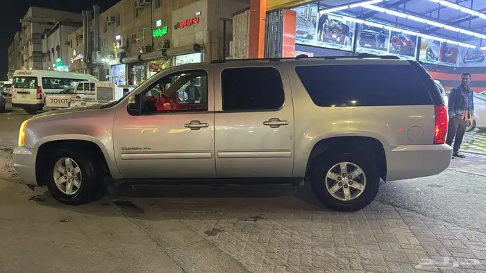 GMC موديل 2012 XL 1