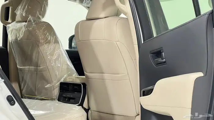 تويوتا لاندكروزر GX.R.2025.L4هدد تنفس طبيعي خليجي بنزين 11