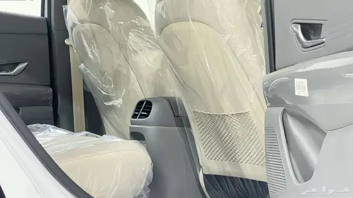 هيواندي النترا 2025سمارت مكينهCC 2000 11