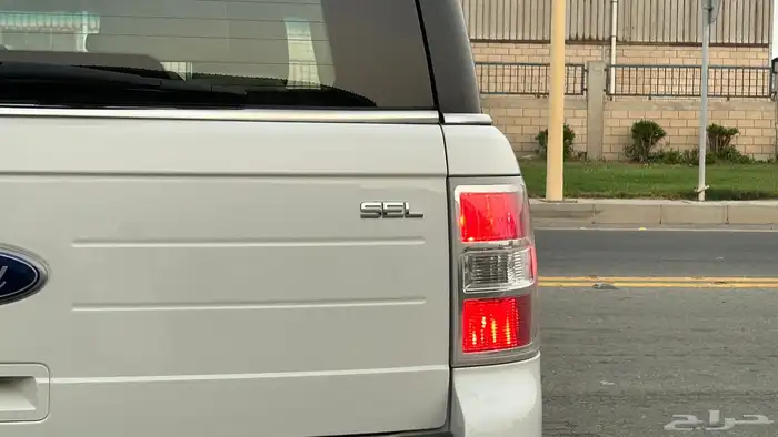 فورد فلكس 29