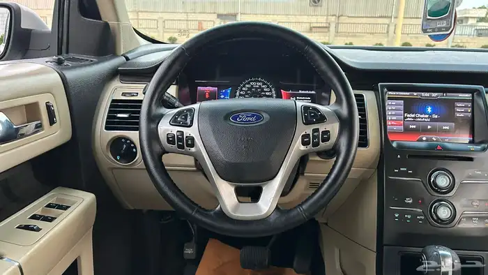 فورد فلكس 37