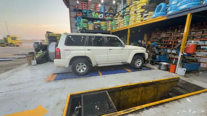 نيسان باترول فتك 2019 0