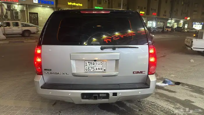 GMC موديل 2012 XL 3