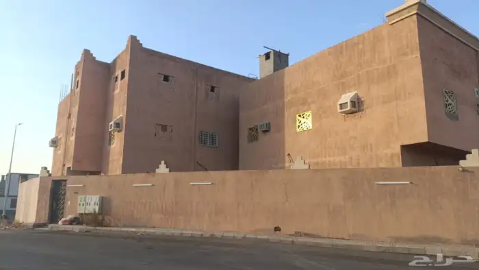 عماره للبيع في مخطط حمراء الاسد في المدينه المنوره 0