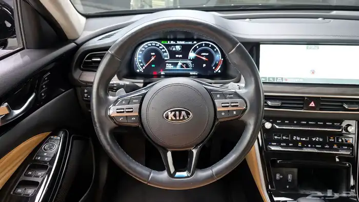 للاستيراد من كوريا _ K7 _ 2021 2