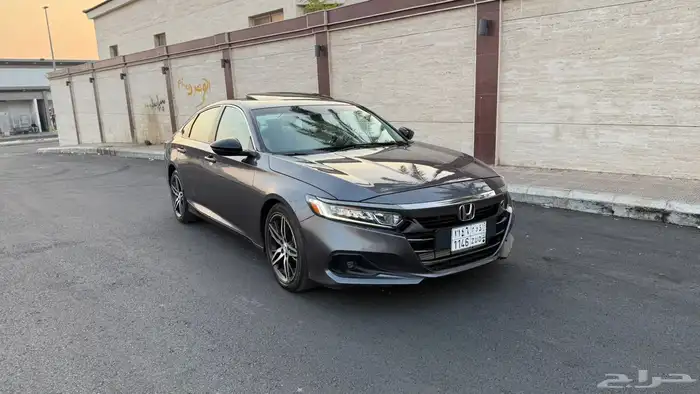 هوندا اكورد سبورت 0