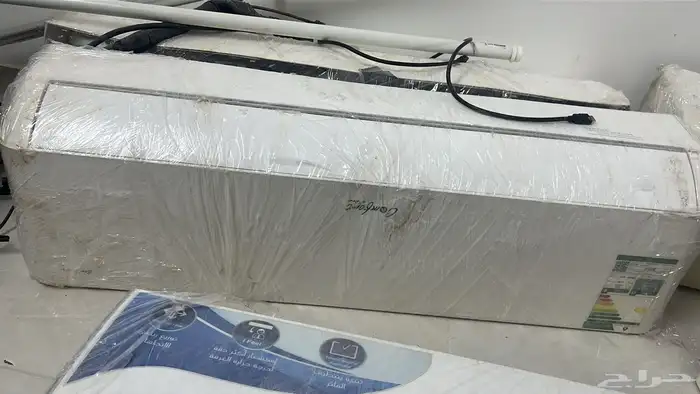 مكيفات سبليت الواحد 900 ريال جديد استعمال واحد 0