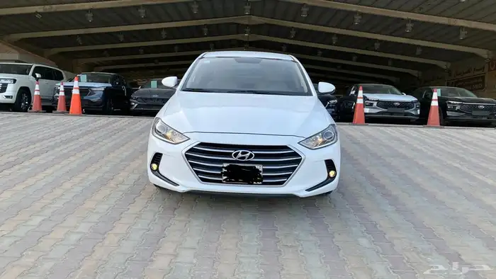 هيونداي - النترا - 2018 - ماكينة 2.0. 1