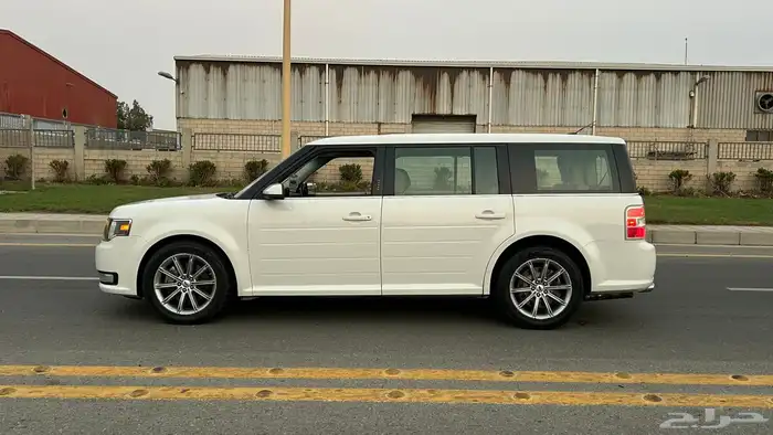 فورد فلكس 20