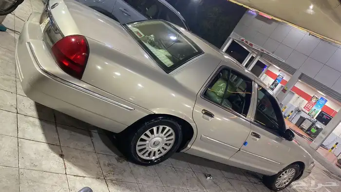 فورد ماركيز 2006 نظيف تم البيع 0