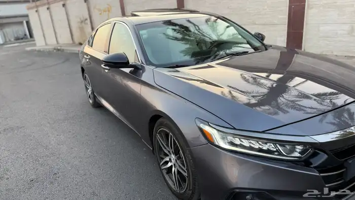 هوندا اكورد سبورت 4