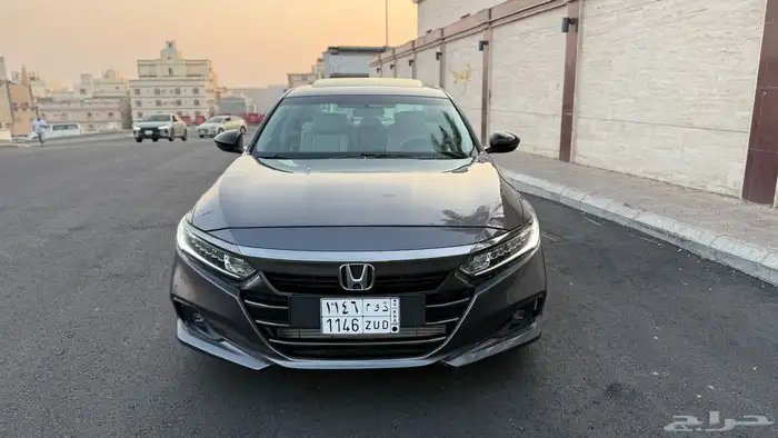 هوندا اكورد سبورت 2