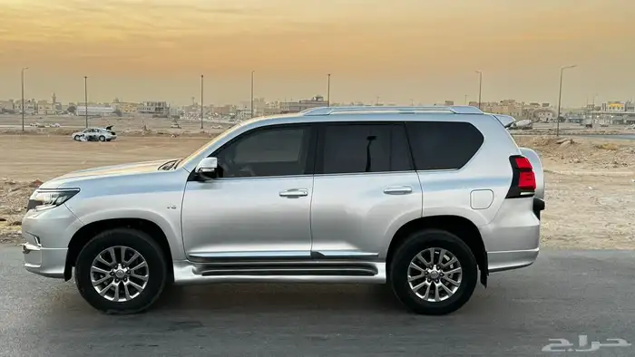 برادو 2020. فيكسار فل الفل ممشى 40الف 7