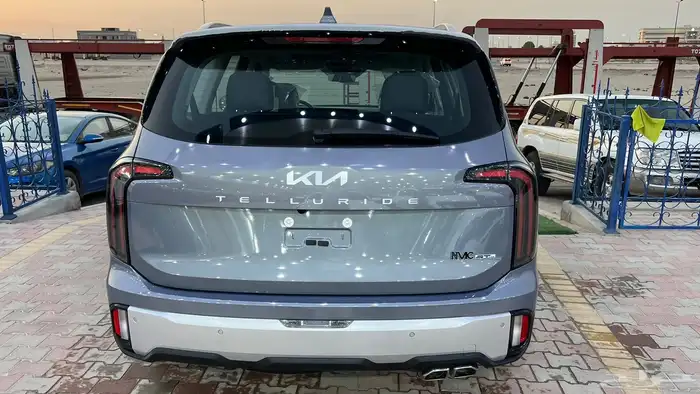 كيا تيلورايد فل اوبشن 2024 12