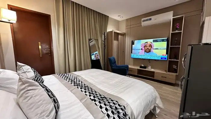 استديوا vip بالعقيق باسعار (مخفضة) للايجار 4