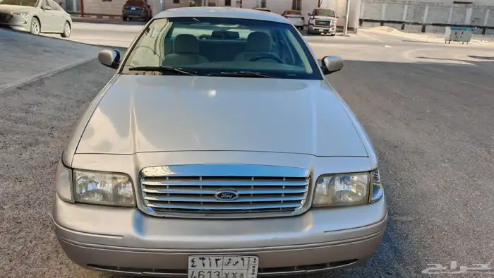 فورد فكتوريا سعودي 2