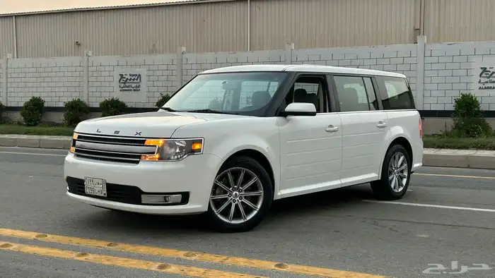 فورد فلكس 21