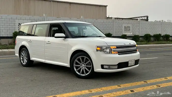 فورد فلكس 16