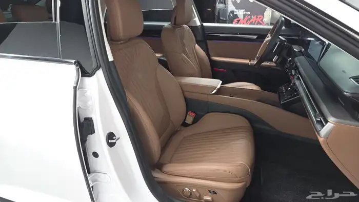 للاستيراد من كوريا _ هيونداي أزيرا _ 2025 6