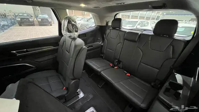 كيا تيلورايد فل اوبشن 2024 5