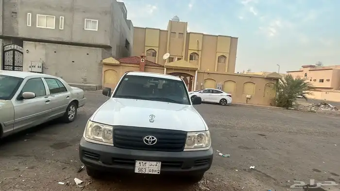 جيب تويوتا هدد 1