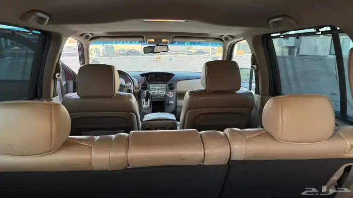 البيع هوندا بايلوت 2011 8