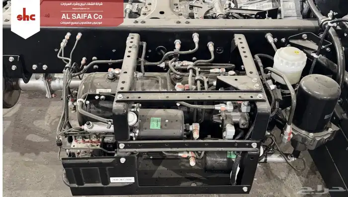 ايسوزو دينا 7.50 طن 2025 اقل سعر 6